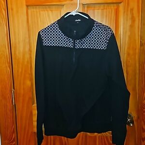 Womens long sleeve top